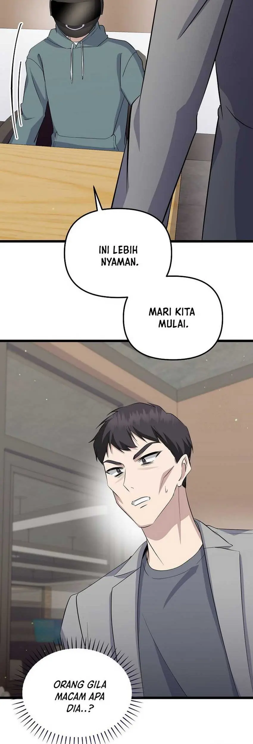 The Crazy Genius Composer Returns Chapter 15 Gambar 48