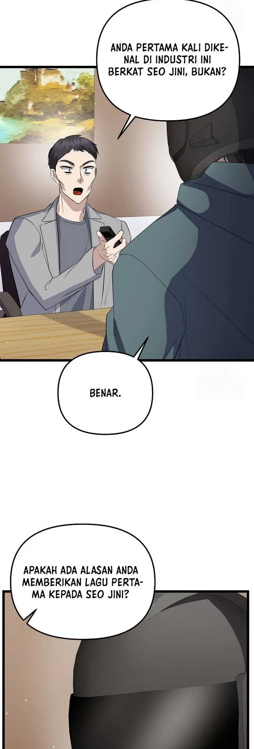 The Crazy Genius Composer Returns Chapter 15 Gambar 51