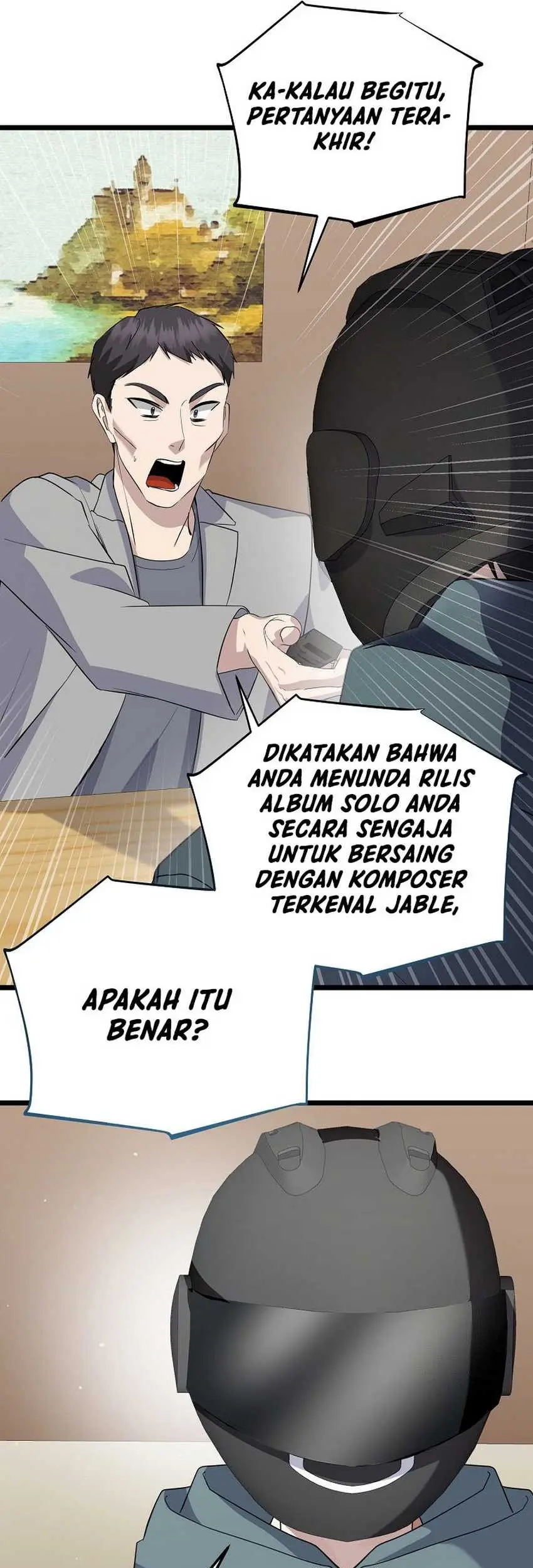 The Crazy Genius Composer Returns Chapter 15 Gambar 56