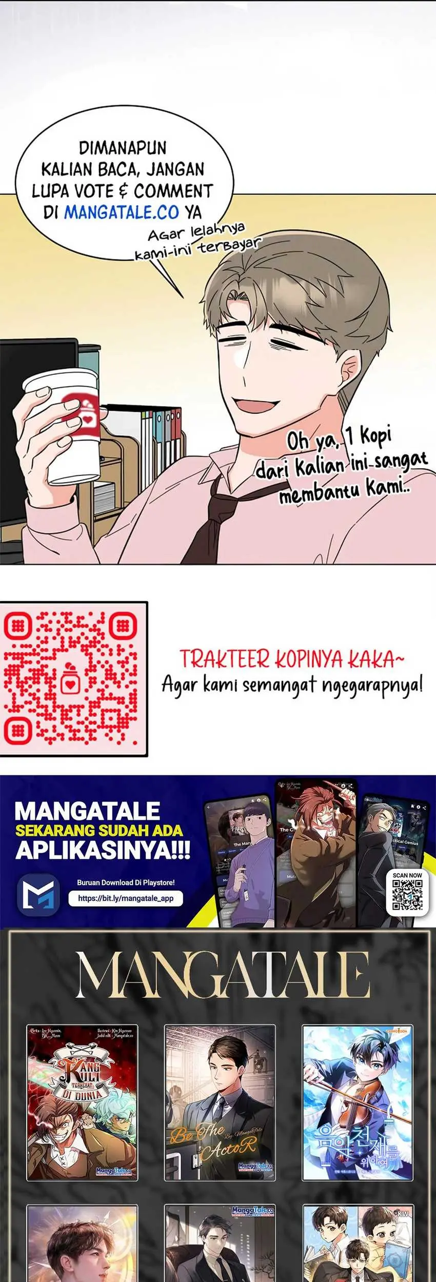 The Crazy Genius Composer Returns Chapter 15 Gambar 62