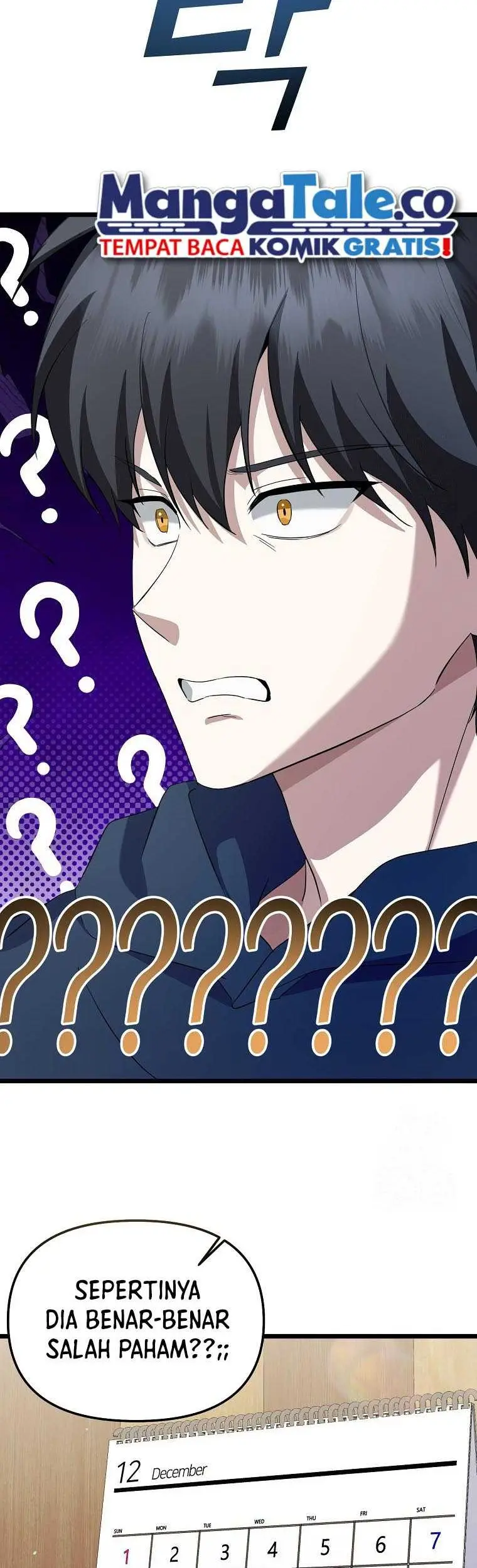 The Crazy Genius Composer Returns Chapter 14 Gambar 23