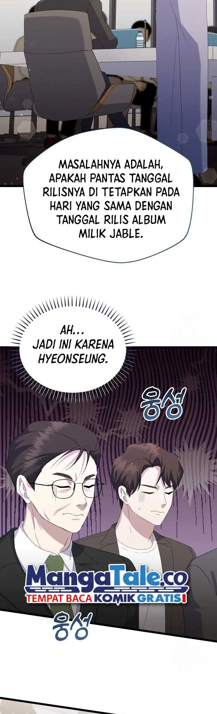 The Crazy Genius Composer Returns Chapter 14 Gambar 34