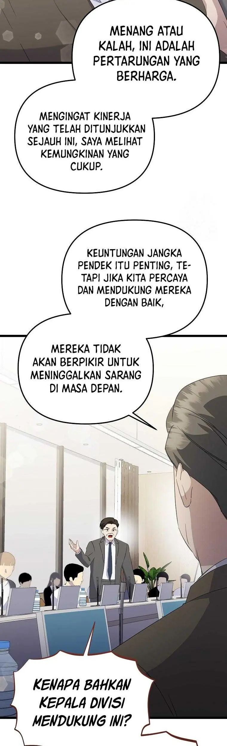 The Crazy Genius Composer Returns Chapter 14 Gambar 41