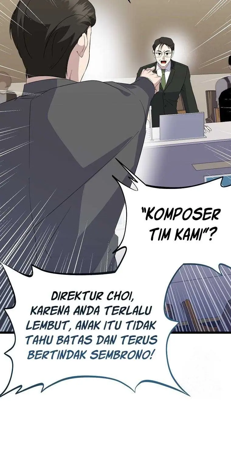The Crazy Genius Composer Returns Chapter 14 Gambar 43