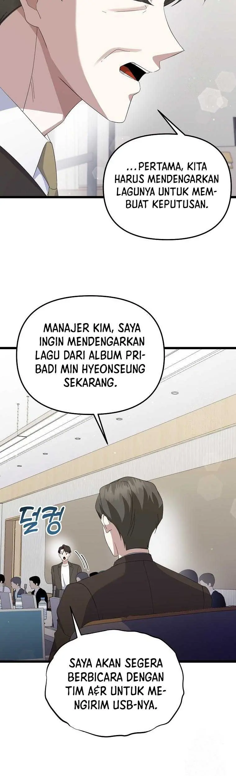 The Crazy Genius Composer Returns Chapter 14 Gambar 46