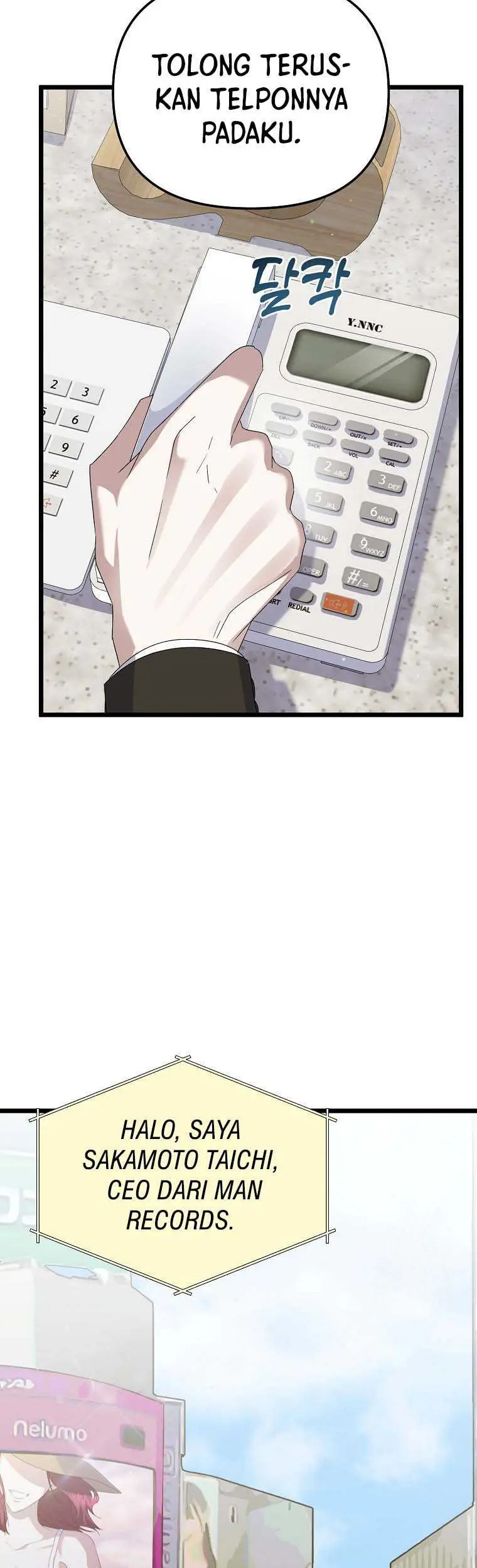 The Crazy Genius Composer Returns Chapter 12 Gambar 53
