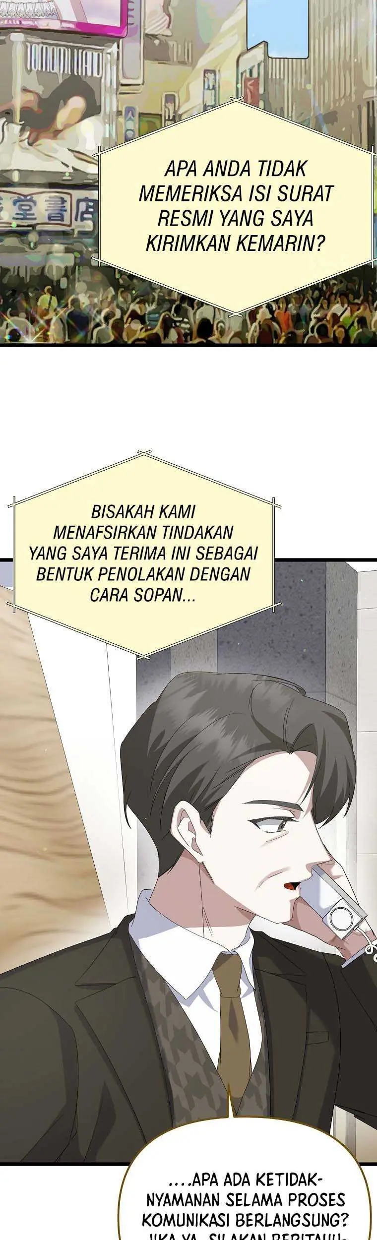 The Crazy Genius Composer Returns Chapter 12 Gambar 54