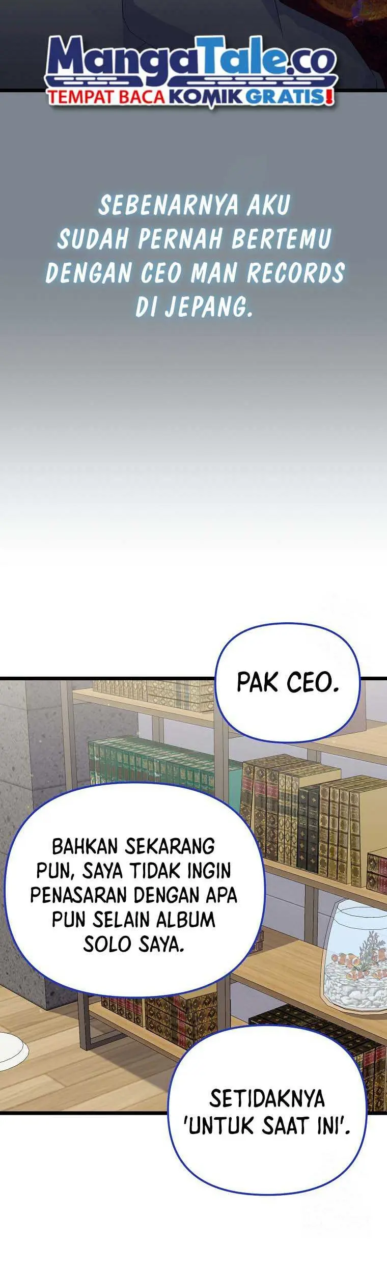 The Crazy Genius Composer Returns Chapter 12 Gambar 61