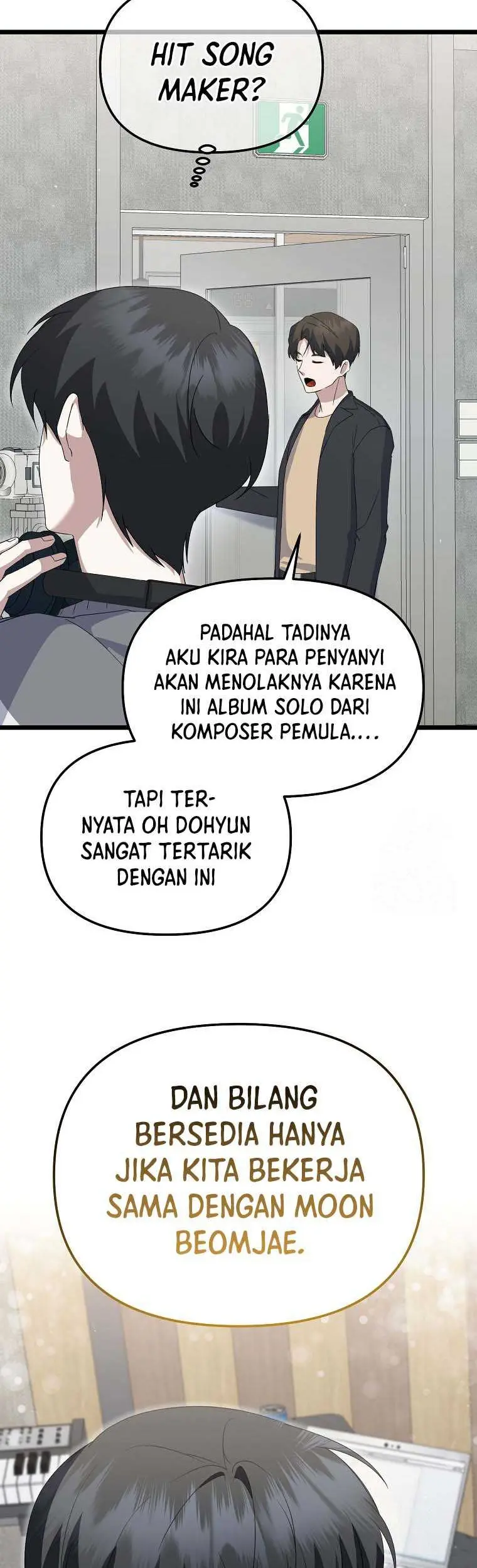 The Crazy Genius Composer Returns Chapter 12 Gambar 27