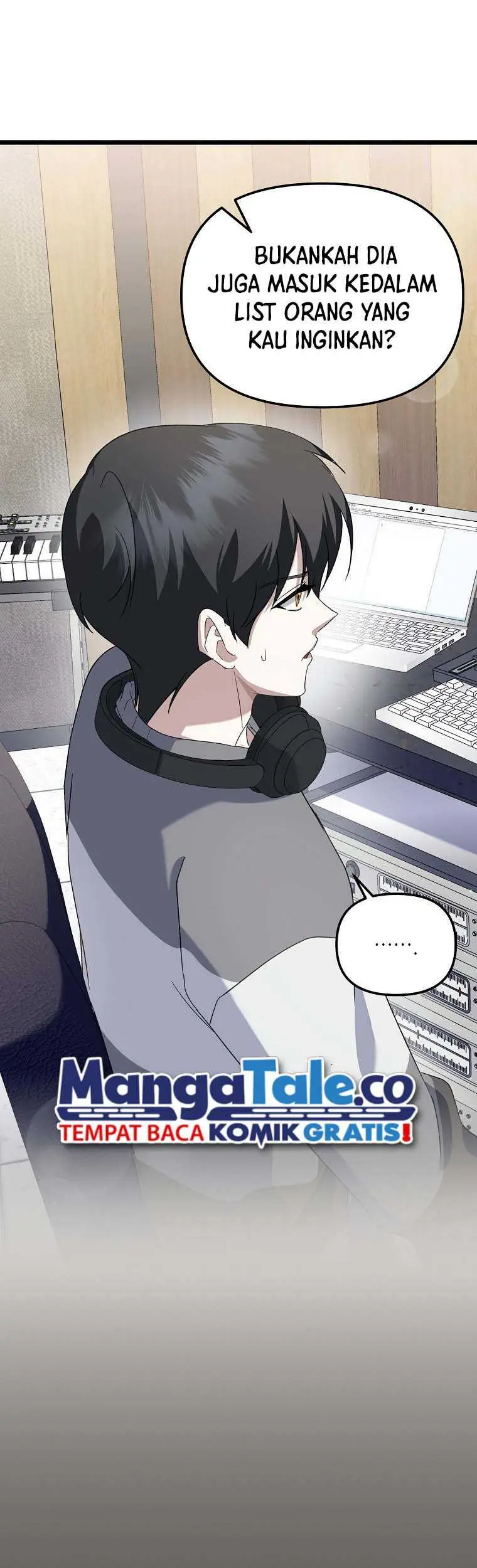 The Crazy Genius Composer Returns Chapter 12 Gambar 29