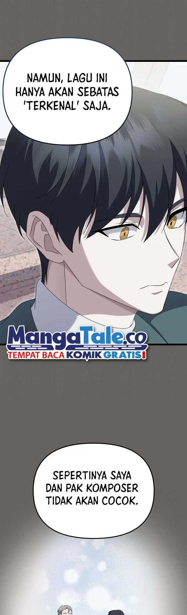 The Crazy Genius Composer Returns Chapter 12 Gambar 32
