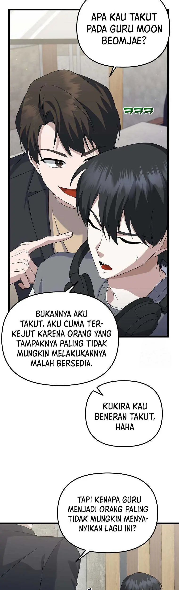 The Crazy Genius Composer Returns Chapter 12 Gambar 34