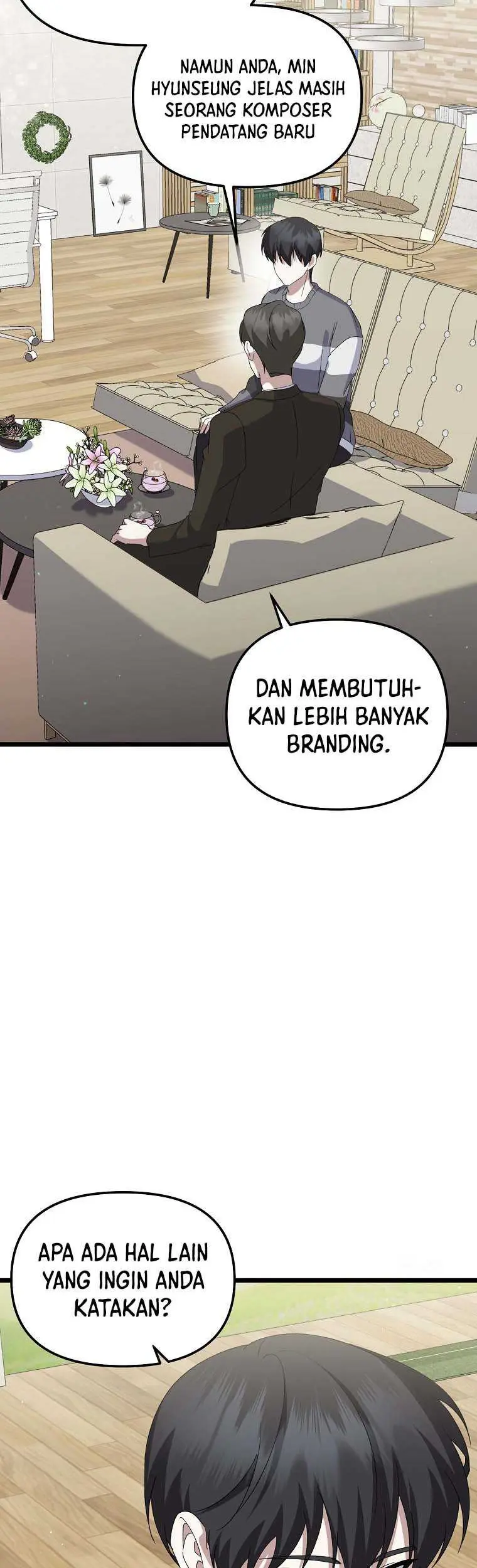 The Crazy Genius Composer Returns Chapter 12 Gambar 41