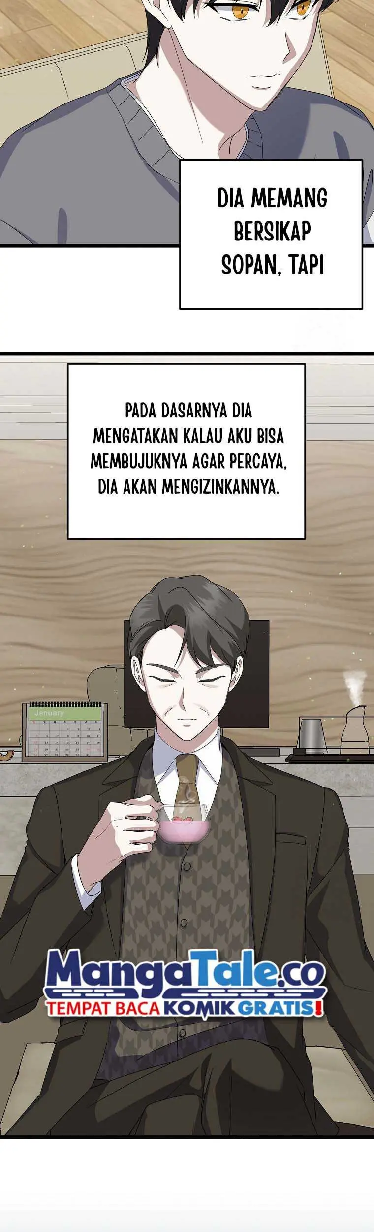 The Crazy Genius Composer Returns Chapter 12 Gambar 42