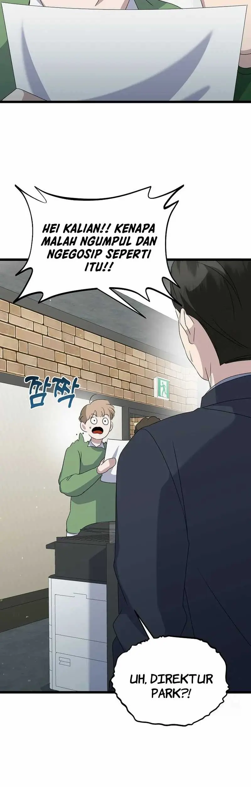 The Crazy Genius Composer Returns Chapter 11 Gambar 52