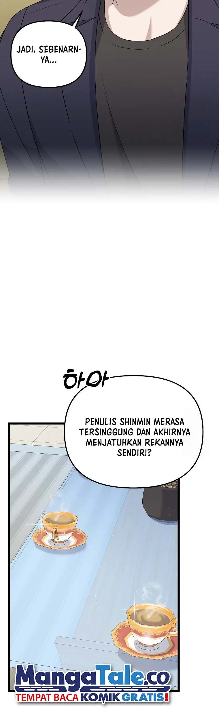 The Crazy Genius Composer Returns Chapter 09 Gambar 4