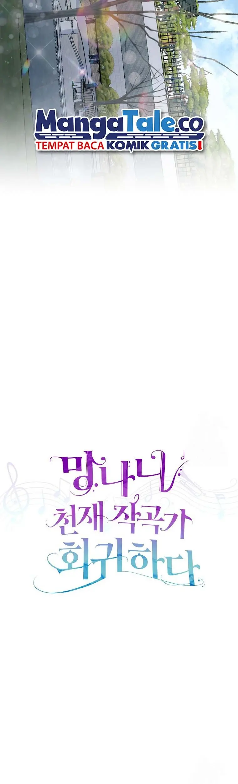 The Crazy Genius Composer Returns Chapter 09 Gambar 8