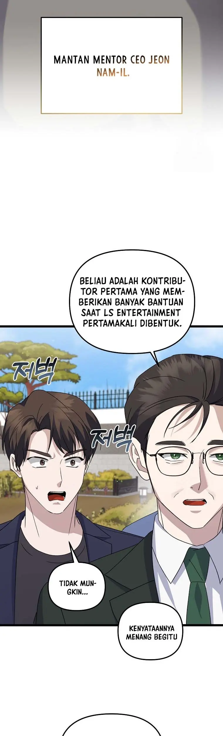 The Crazy Genius Composer Returns Chapter 09 Gambar 11