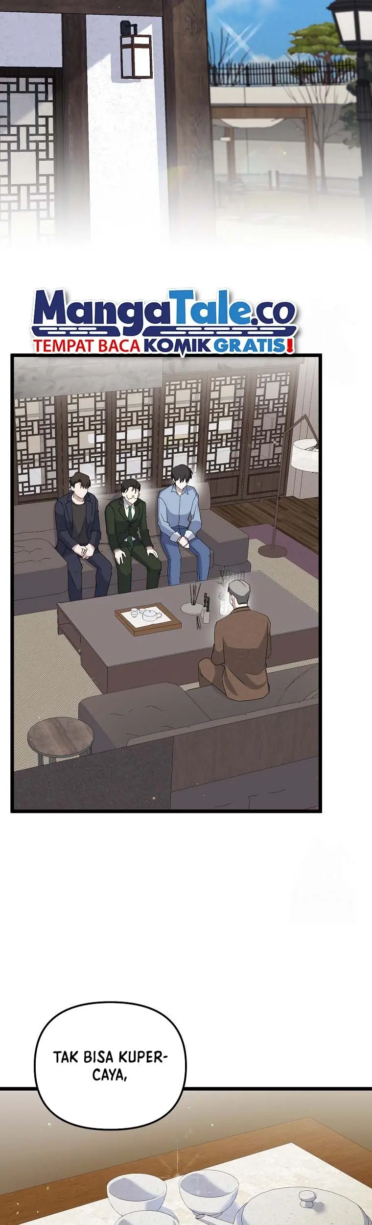 The Crazy Genius Composer Returns Chapter 09 Gambar 14