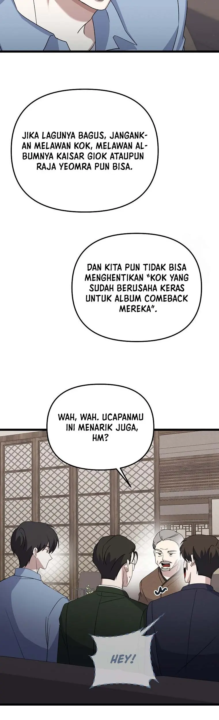 The Crazy Genius Composer Returns Chapter 09 Gambar 17