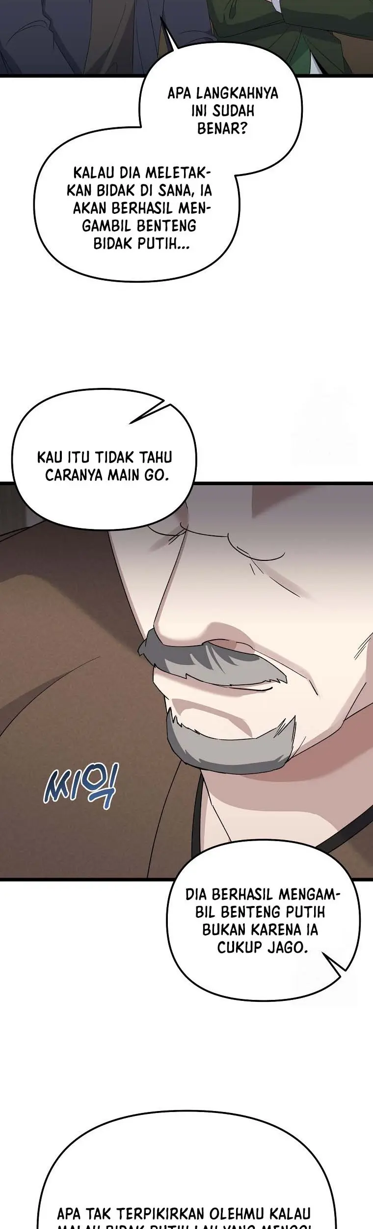The Crazy Genius Composer Returns Chapter 09 Gambar 35