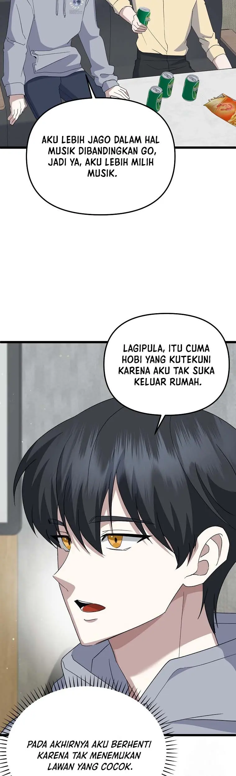 The Crazy Genius Composer Returns Chapter 09 Gambar 48