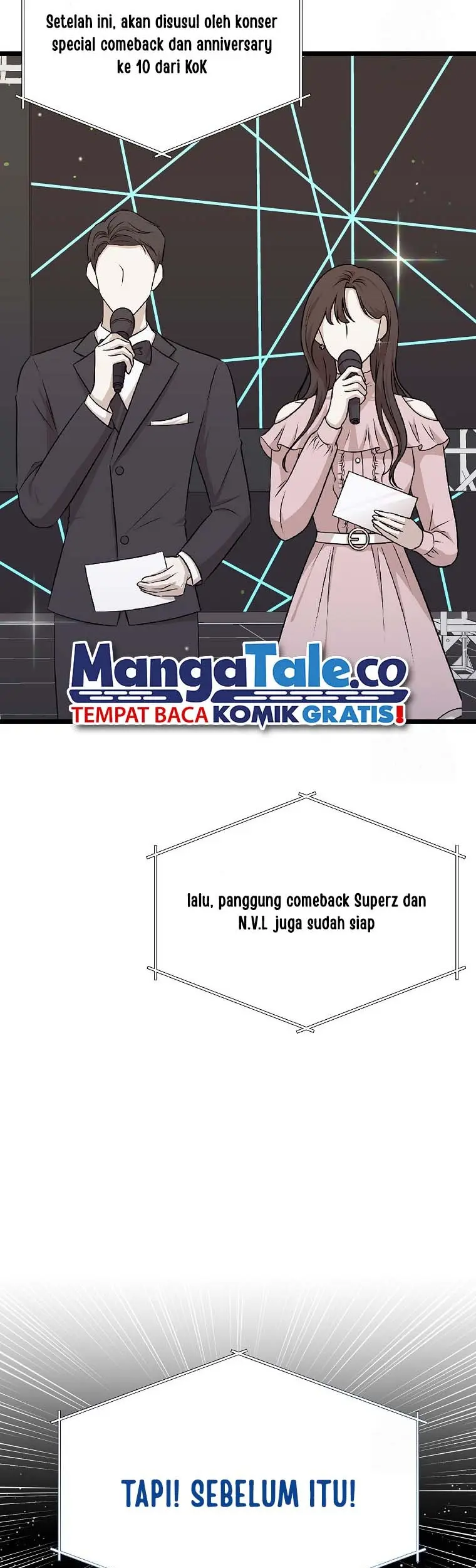 The Crazy Genius Composer Returns Chapter 09 Gambar 56