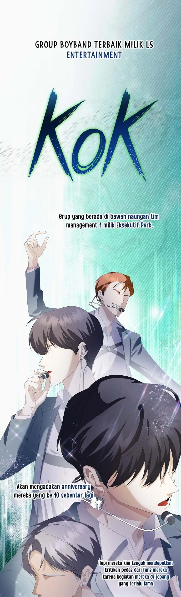 Baca Manhwa The Crazy Genius Composer Returns Chapter 08 Gambar 2