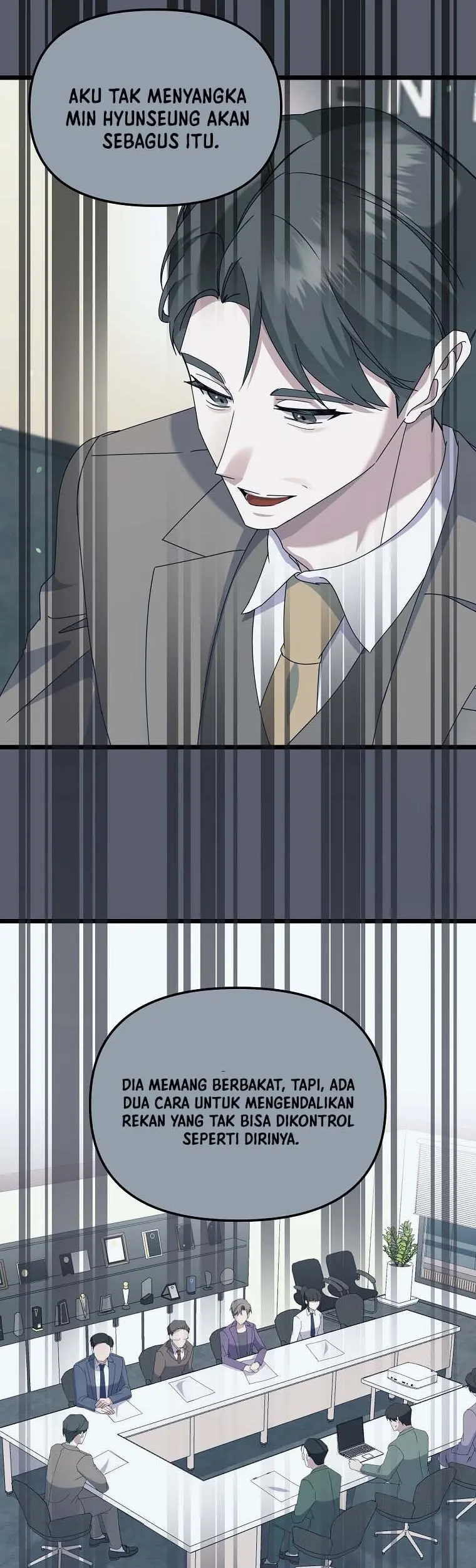The Crazy Genius Composer Returns Chapter 08 Gambar 21