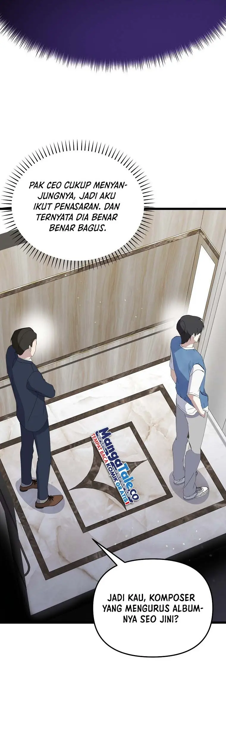 The Crazy Genius Composer Returns Chapter 08 Gambar 23