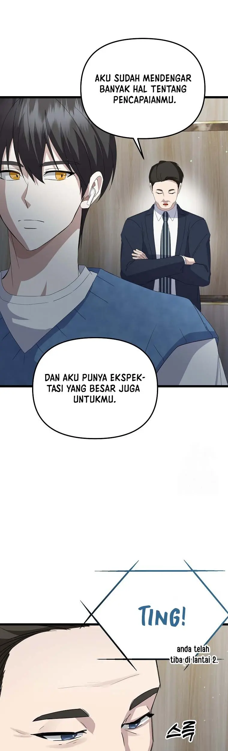 The Crazy Genius Composer Returns Chapter 08 Gambar 24