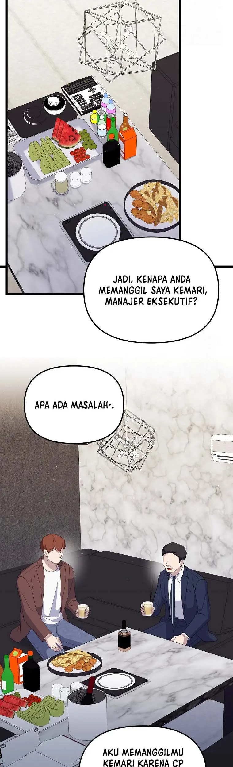 The Crazy Genius Composer Returns Chapter 08 Gambar 29
