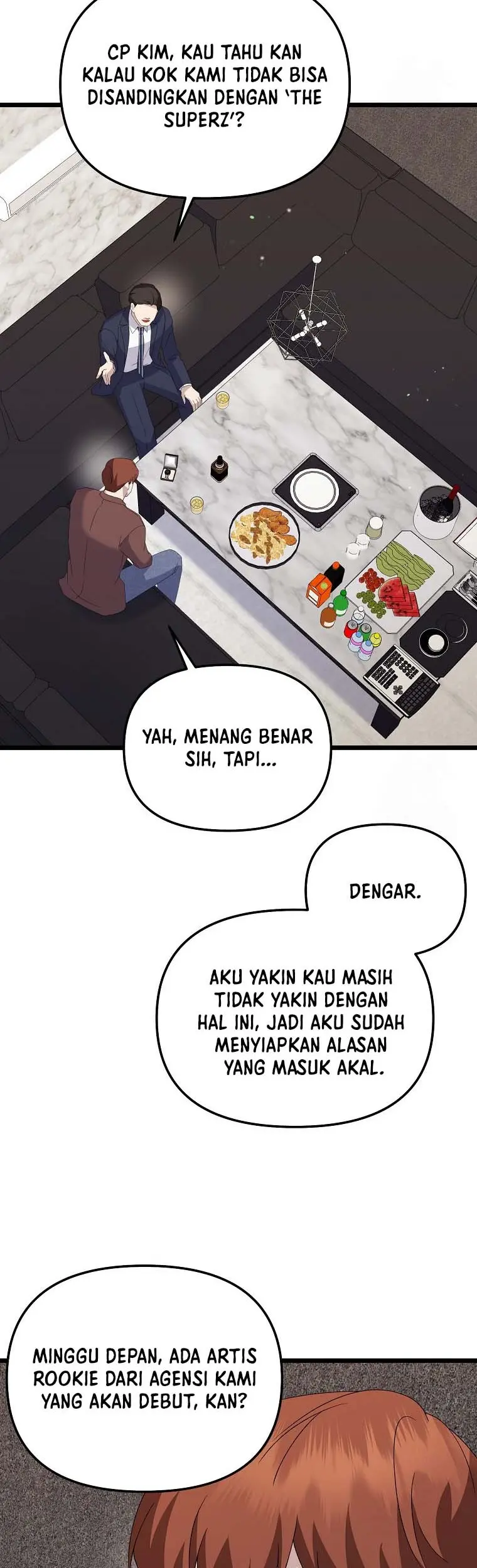 The Crazy Genius Composer Returns Chapter 08 Gambar 37