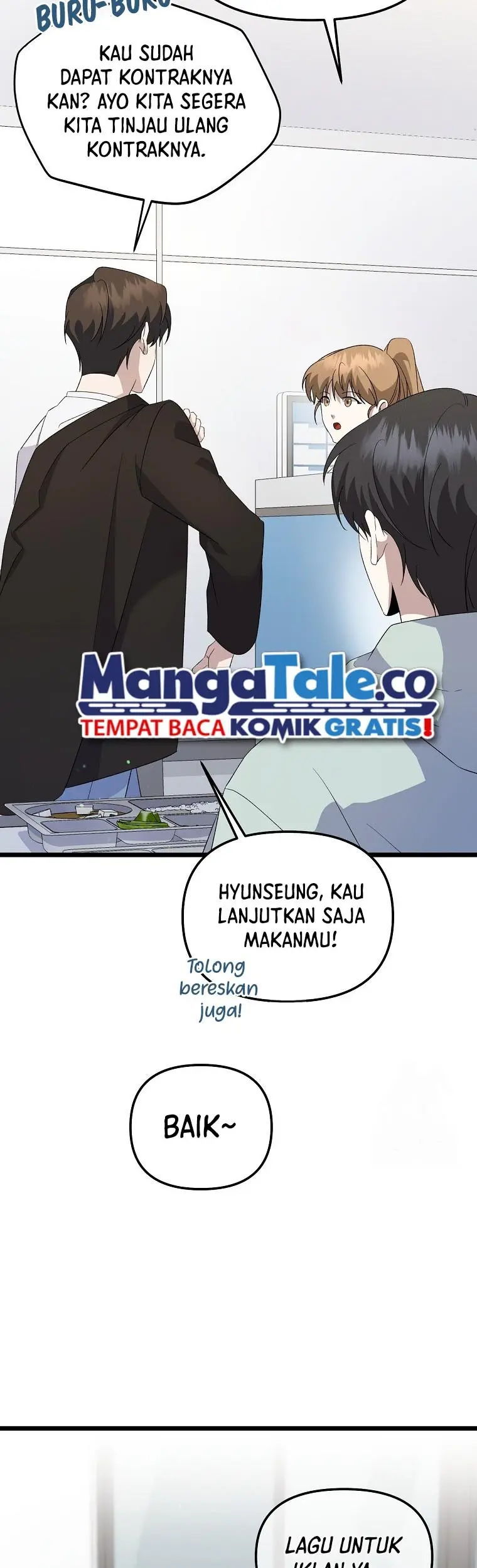 The Crazy Genius Composer Returns Chapter 05 Gambar 52