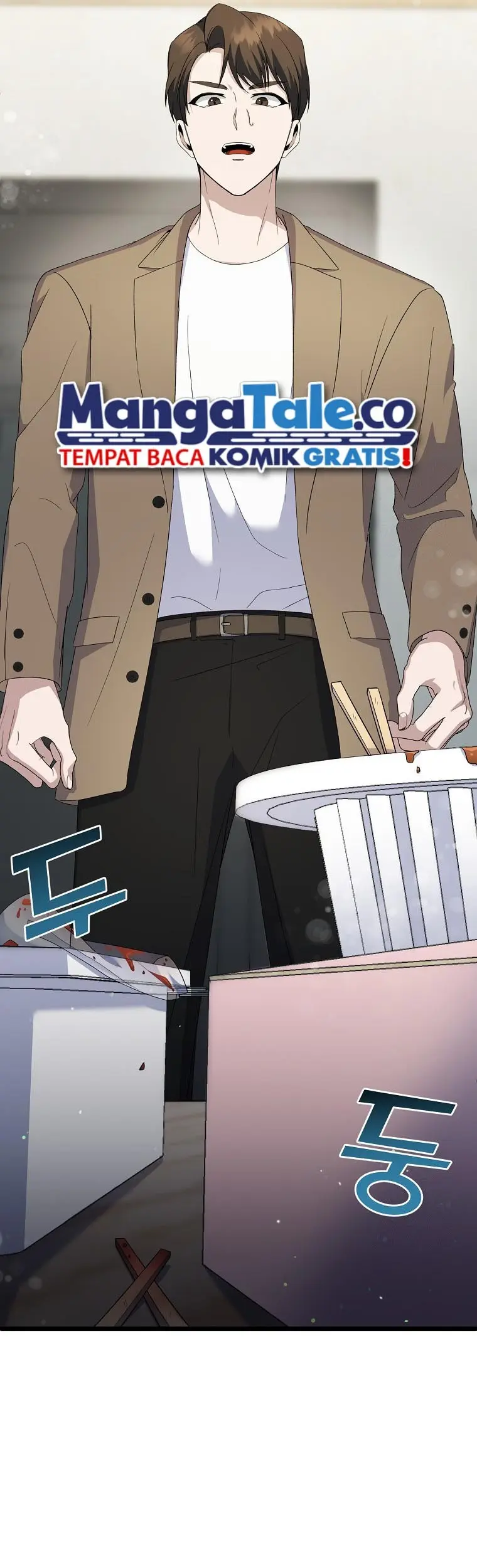 The Crazy Genius Composer Returns Chapter 05 Gambar 26