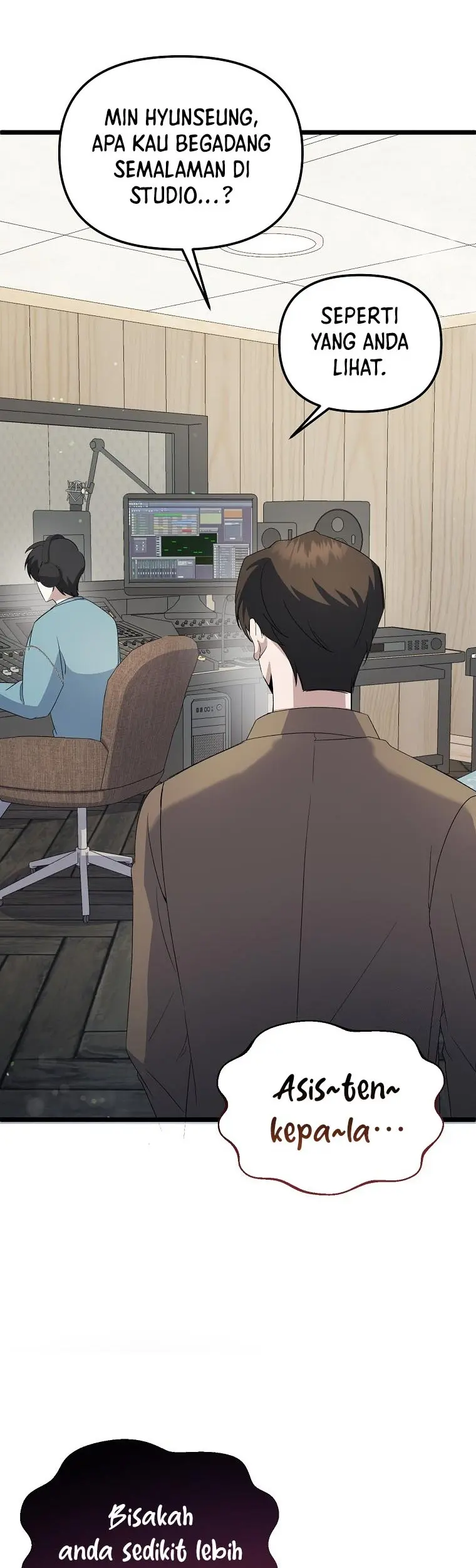 The Crazy Genius Composer Returns Chapter 05 Gambar 27
