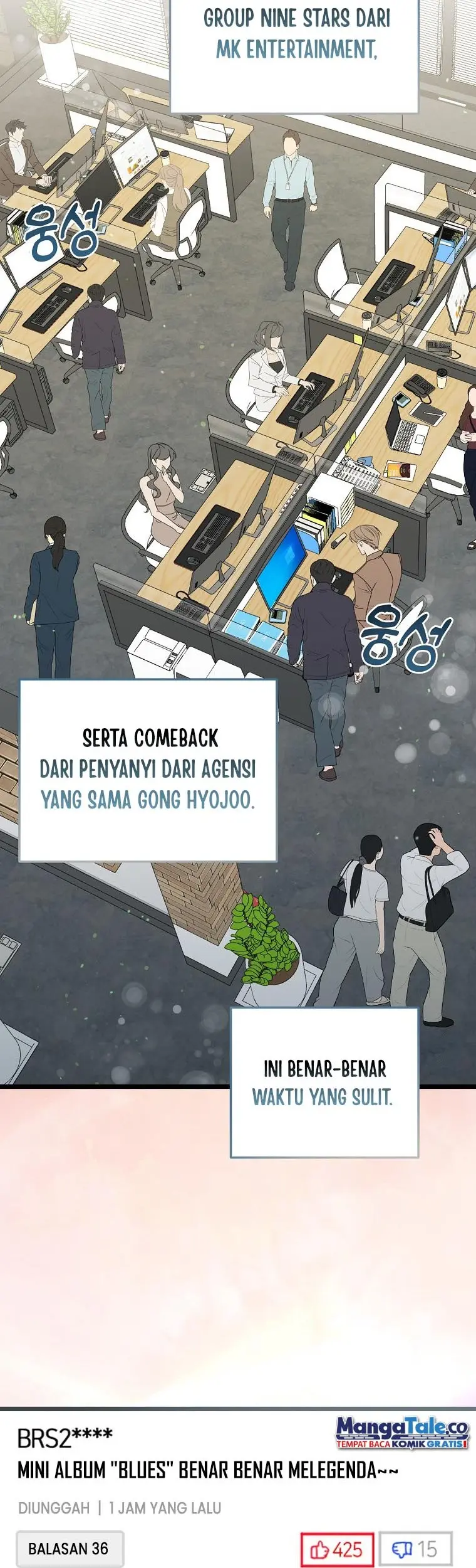 The Crazy Genius Composer Returns Chapter 05 Gambar 35