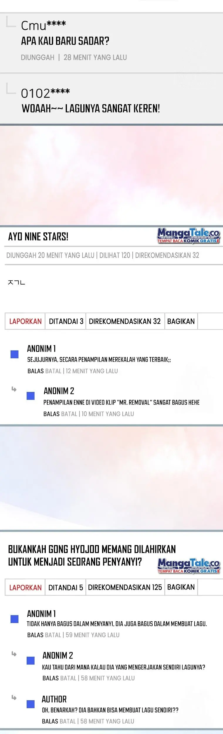 The Crazy Genius Composer Returns Chapter 05 Gambar 36
