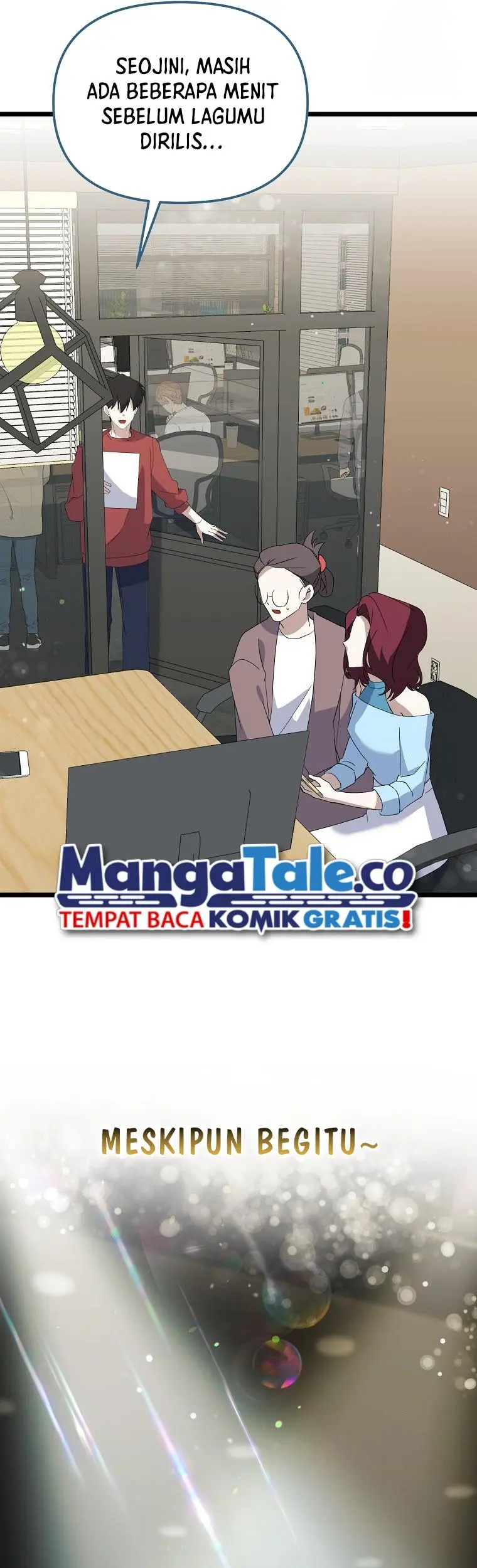 The Crazy Genius Composer Returns Chapter 05 Gambar 38