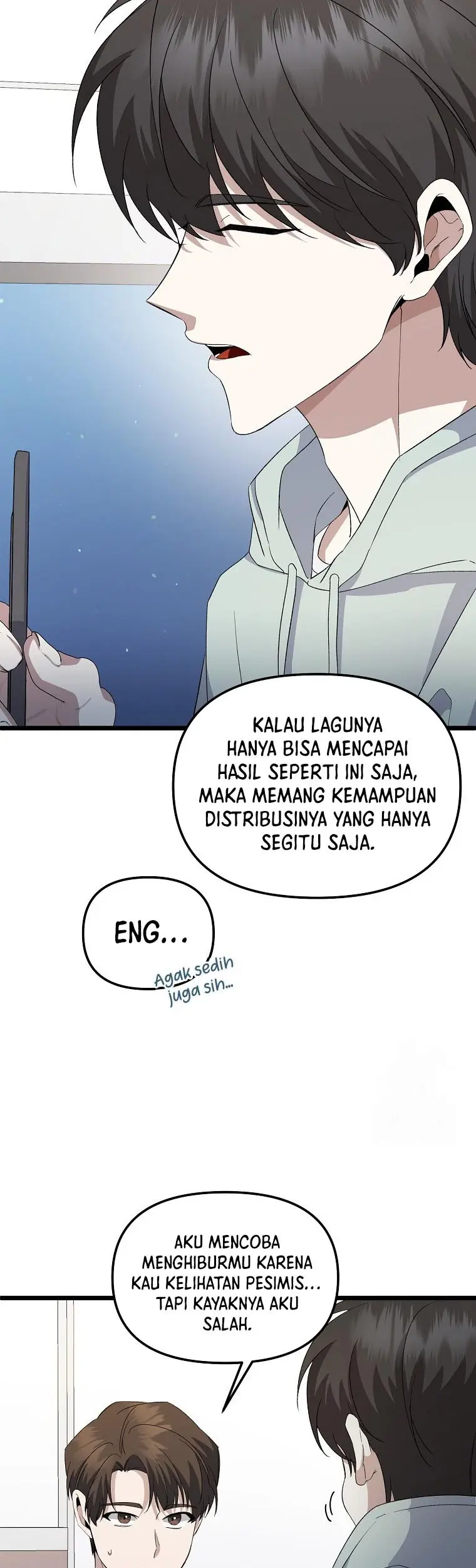 The Crazy Genius Composer Returns Chapter 05 Gambar 46