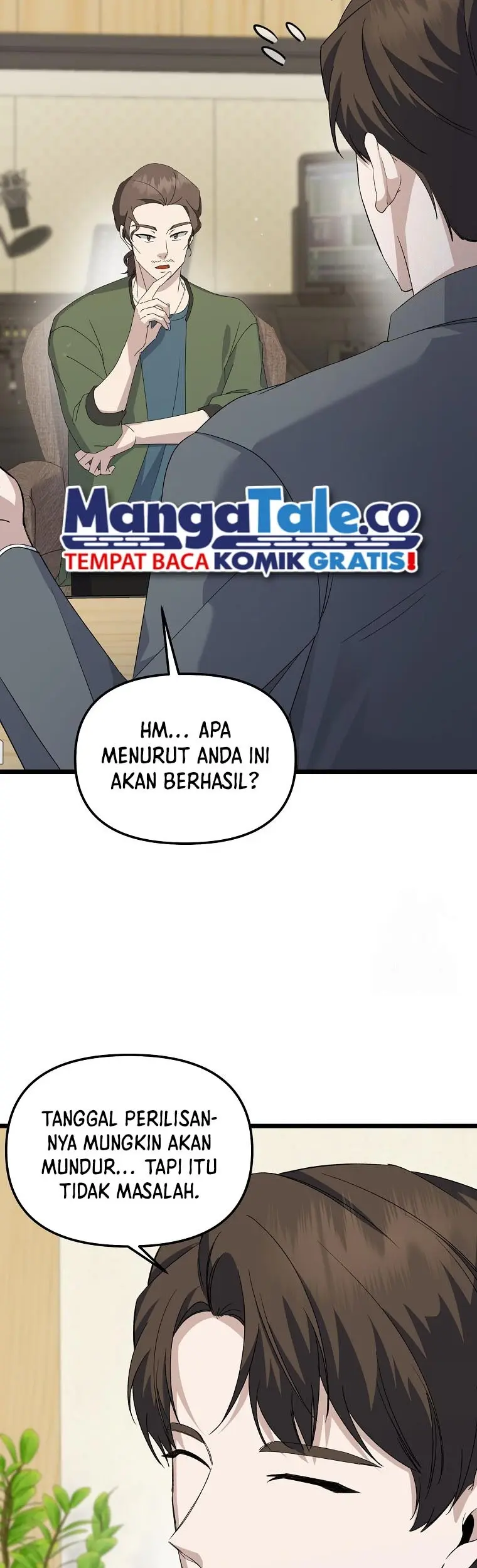 The Crazy Genius Composer Returns Chapter 04 Gambar 4