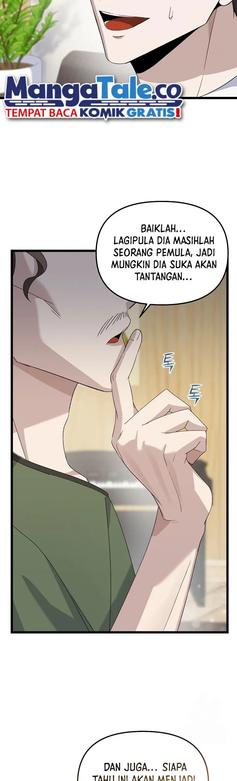 The Crazy Genius Composer Returns Chapter 04 Gambar 5