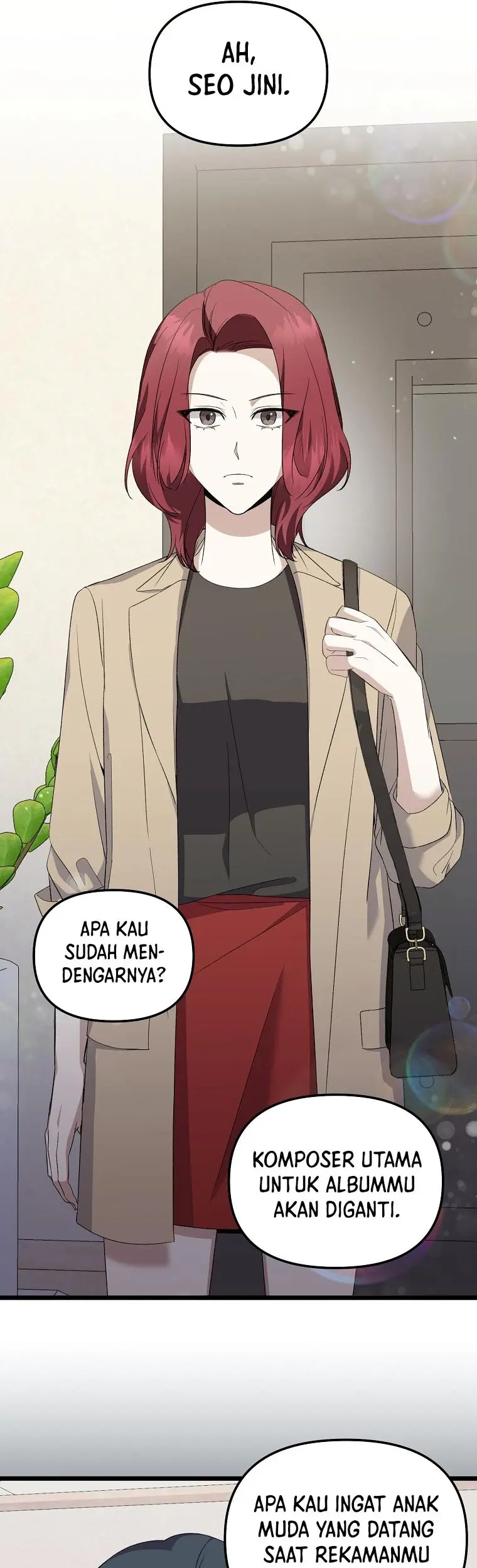 The Crazy Genius Composer Returns Chapter 04 Gambar 8