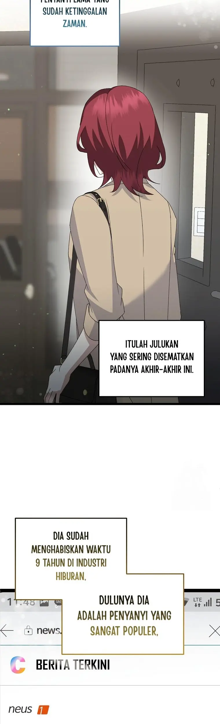The Crazy Genius Composer Returns Chapter 04 Gambar 11