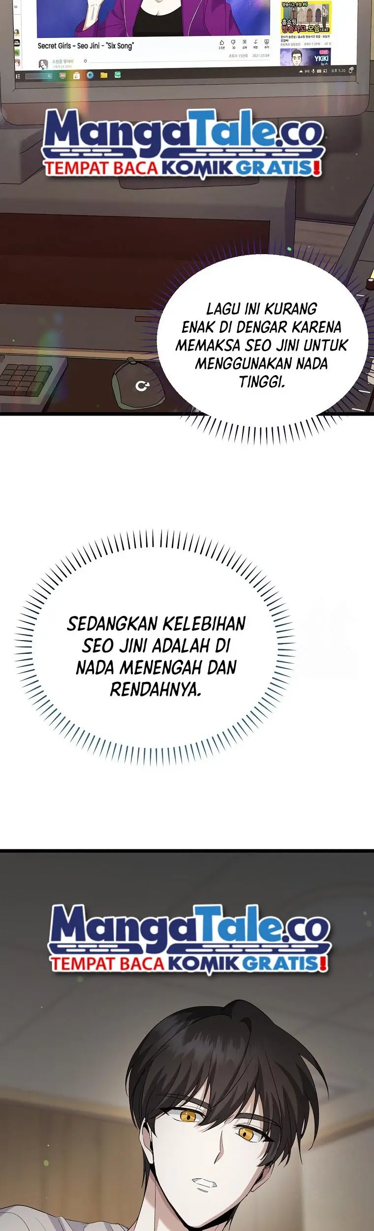 The Crazy Genius Composer Returns Chapter 04 Gambar 21