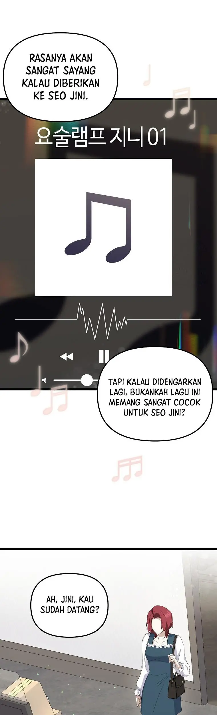 The Crazy Genius Composer Returns Chapter 04 Gambar 28