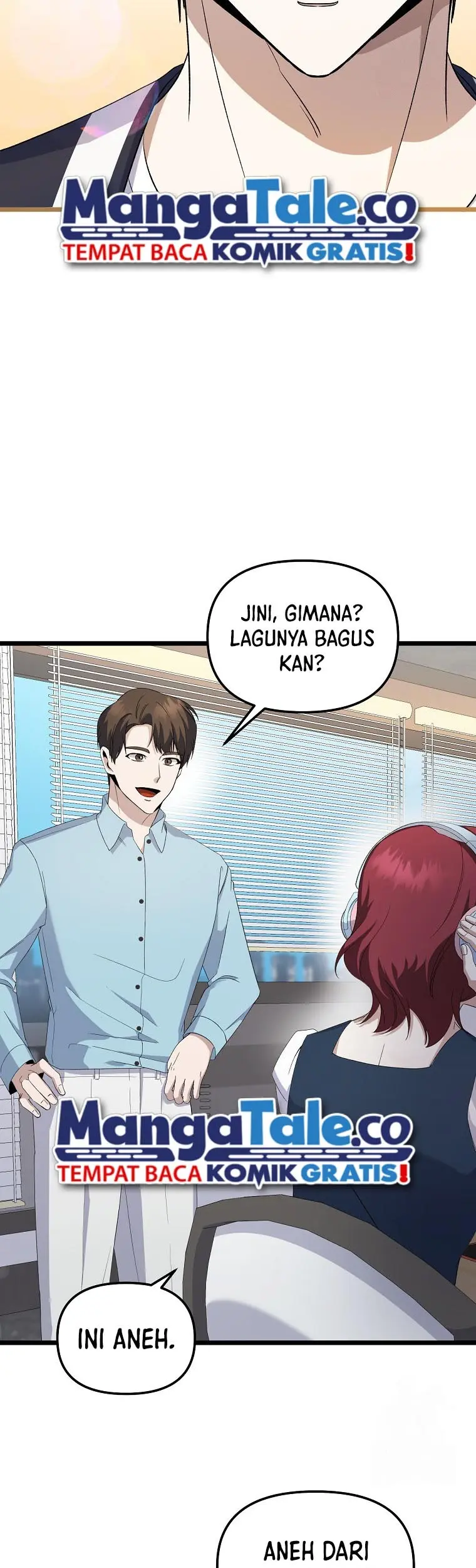 The Crazy Genius Composer Returns Chapter 04 Gambar 36