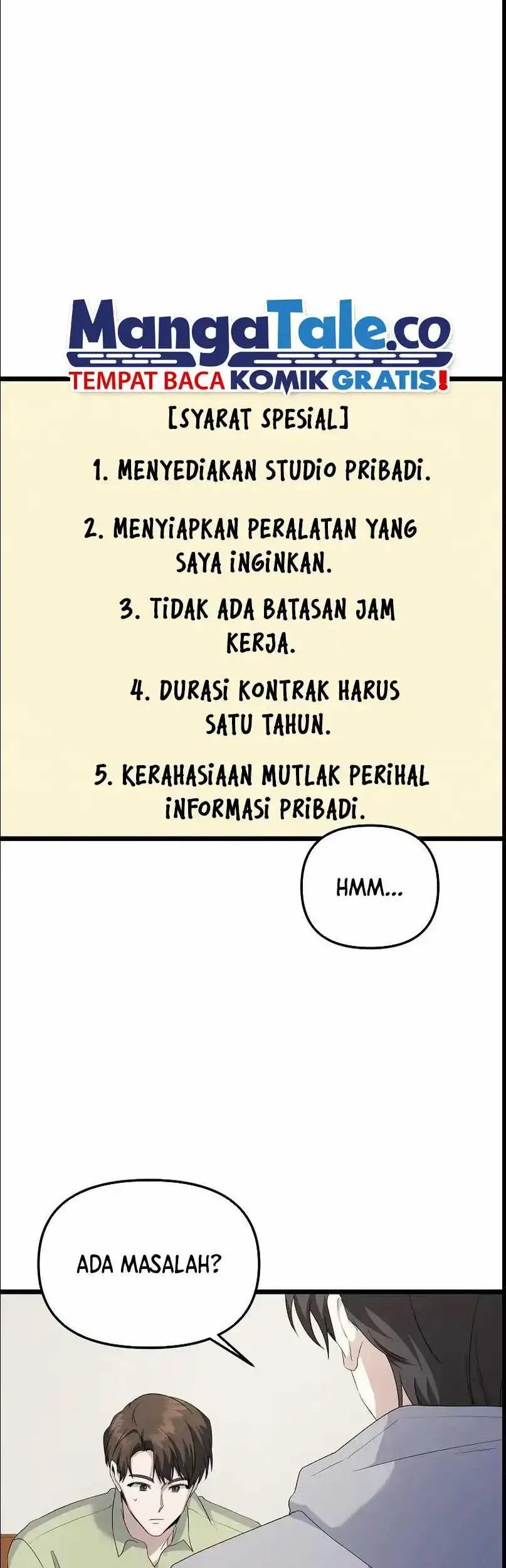 The Crazy Genius Composer Returns Chapter 03 Gambar 33