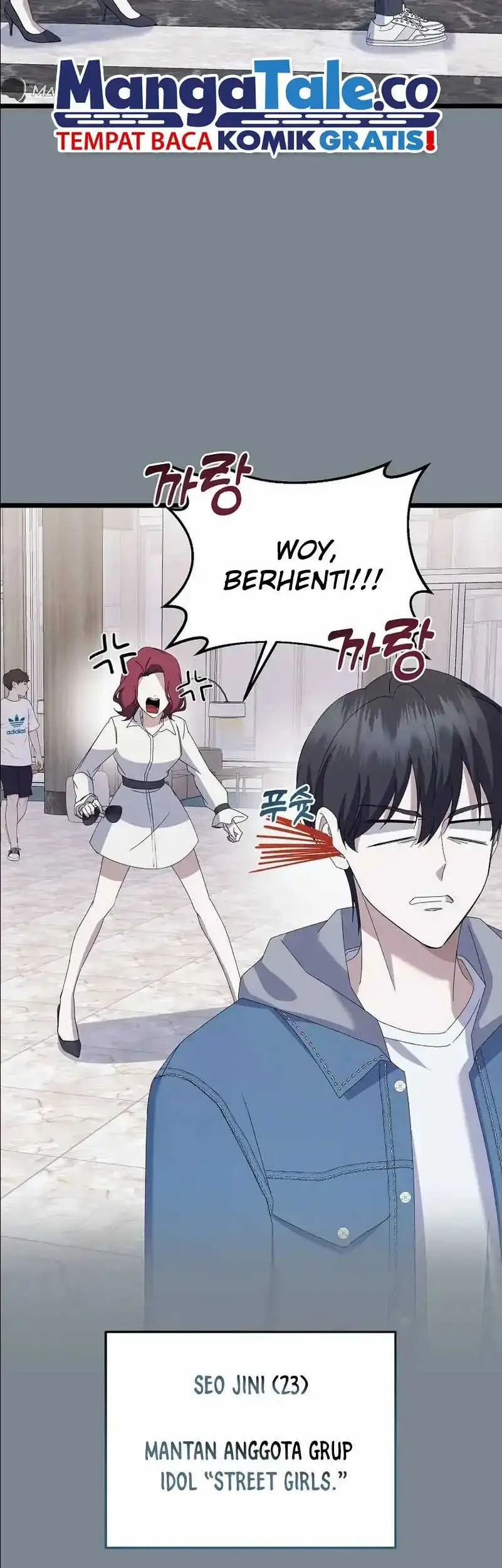 The Crazy Genius Composer Returns Chapter 03 Gambar 59