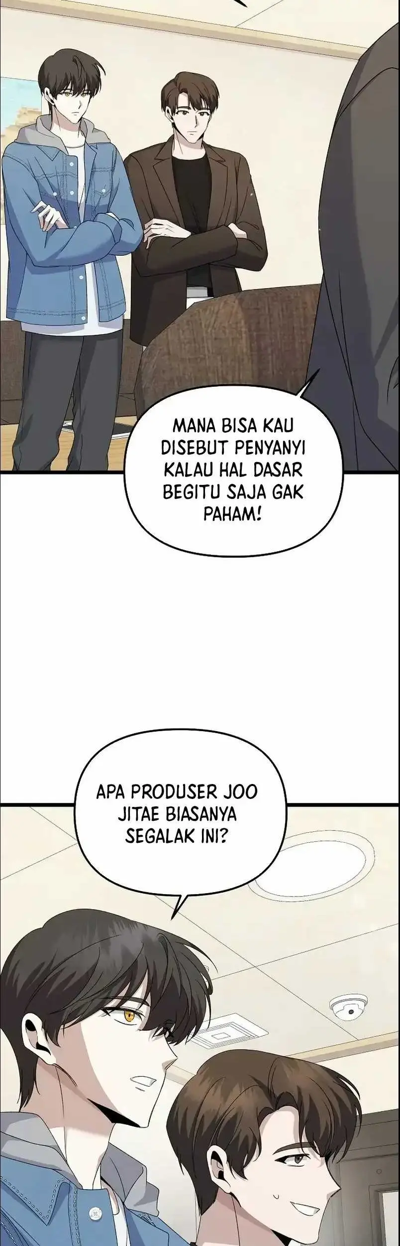 The Crazy Genius Composer Returns Chapter 03 Gambar 66